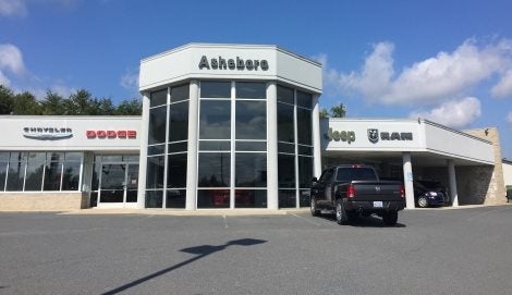 Asheboro Chrysler Dodge Jeep Ram North Carolina Dealership