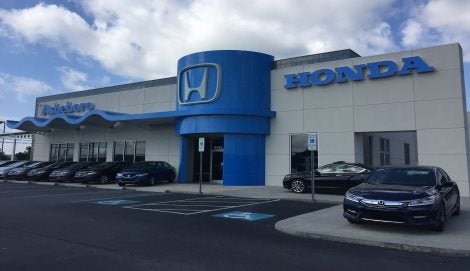 Asheboro Honda North Carolina Dealership